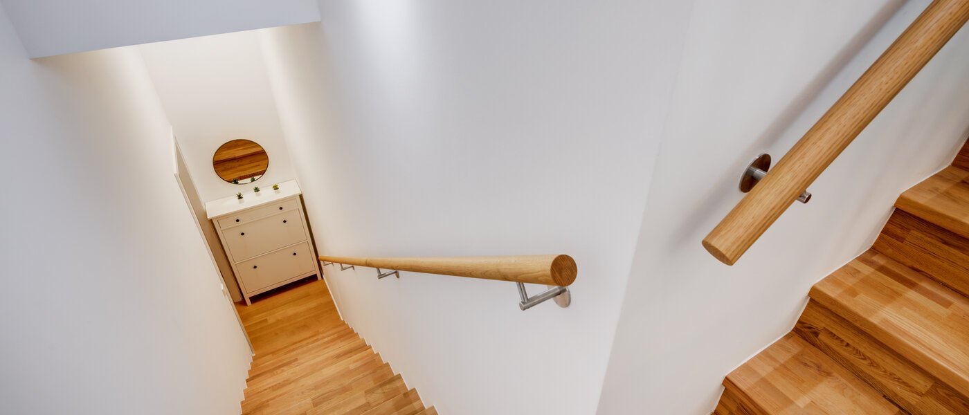 Płaski München Denning 03 Korytarz/przejście 14413