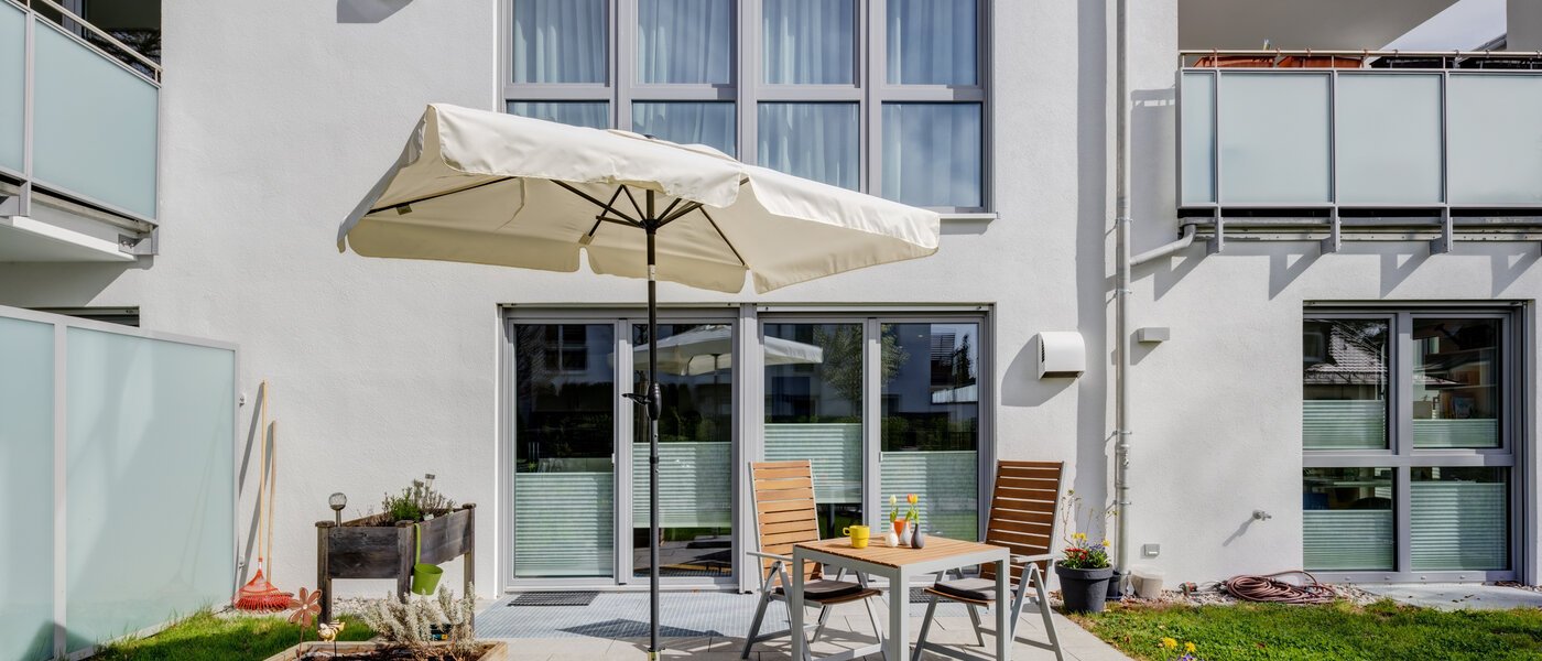 Płaski München Denning 01 Taras 14413