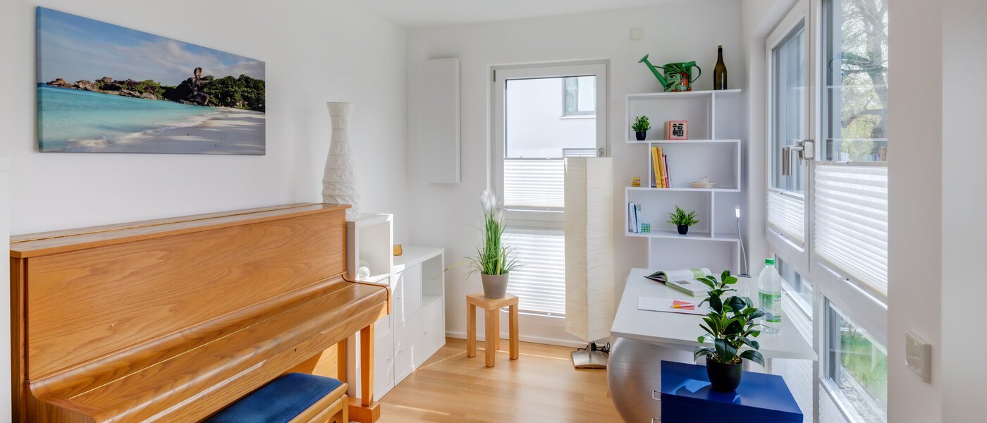 Płaski München Denning 01 Badanie 14413