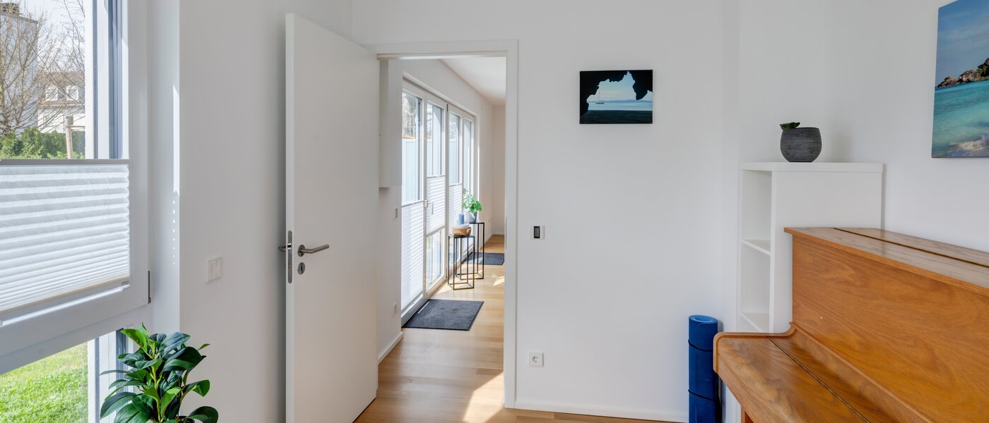 Płaski München Denning 02 Badanie 14413