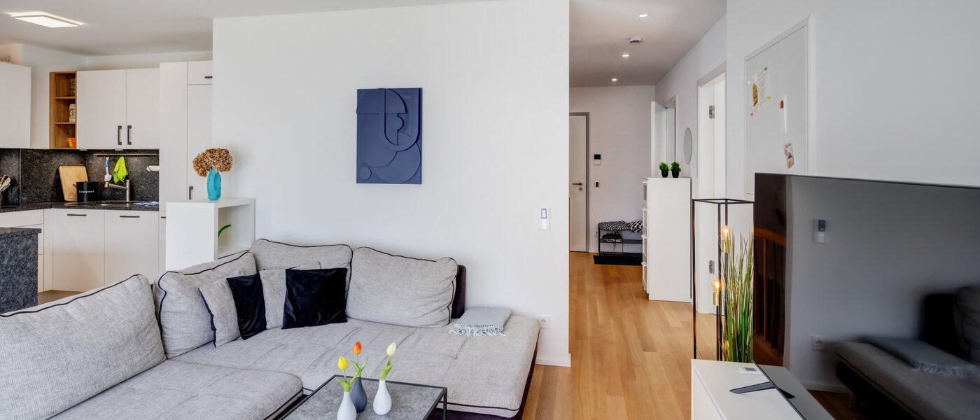 Płaski München Denning 02 Część dzienna 14413