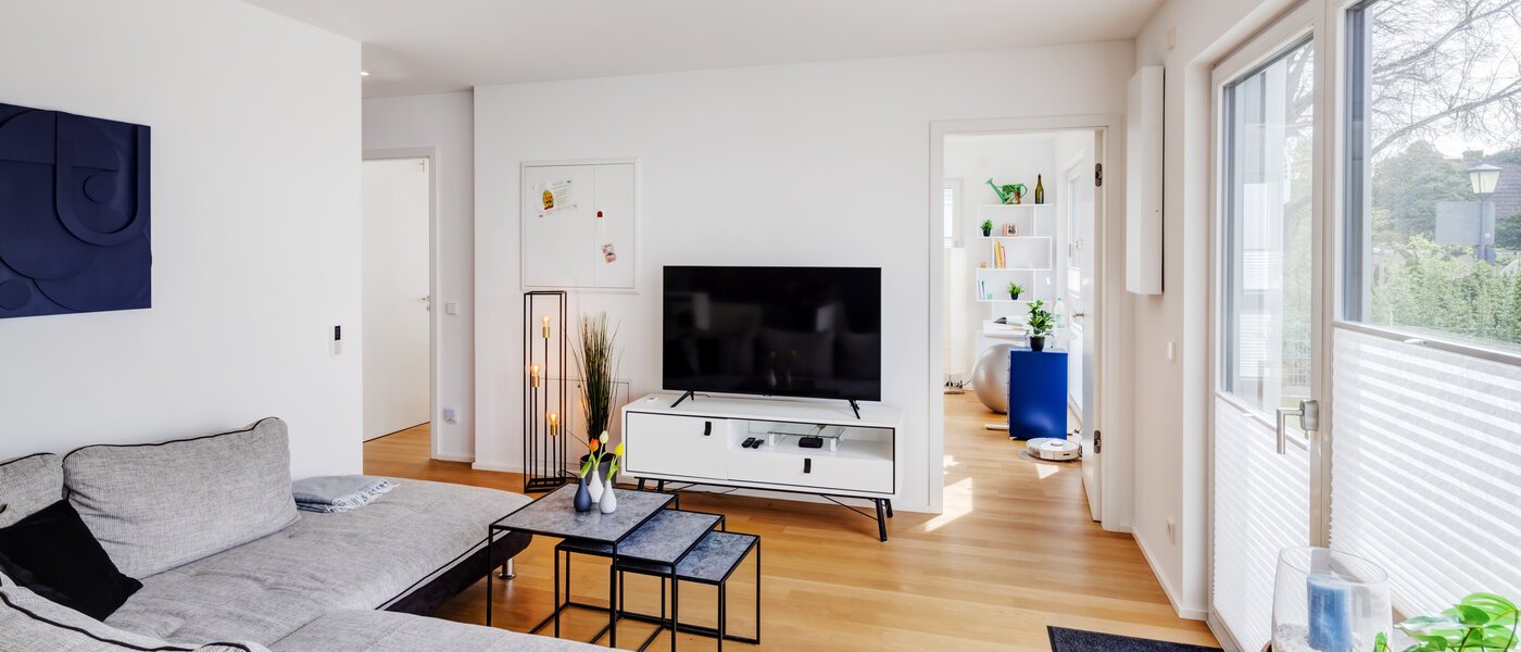 Płaski München Denning 03 Część dzienna 14413