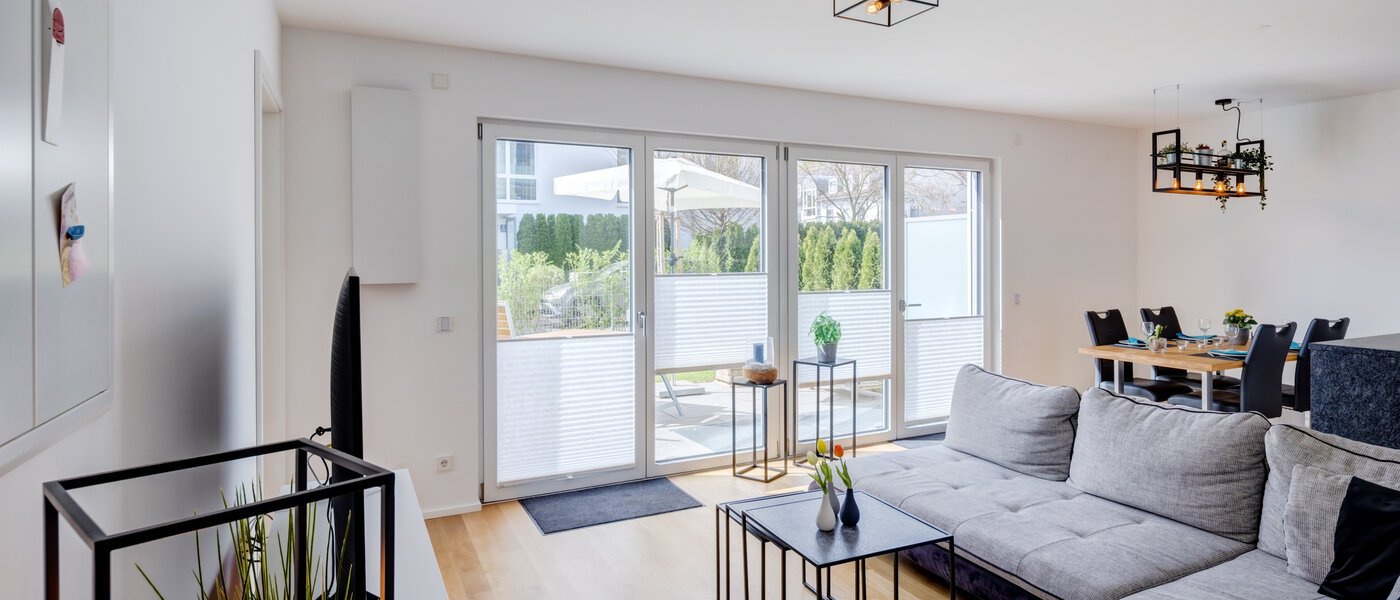 Płaski München Denning 04 Część dzienna 14413