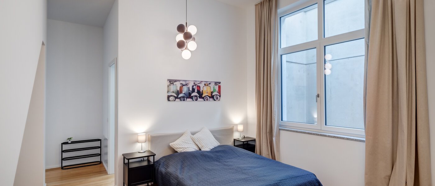 Płaski München Denning 01 1. sypialnia 14413