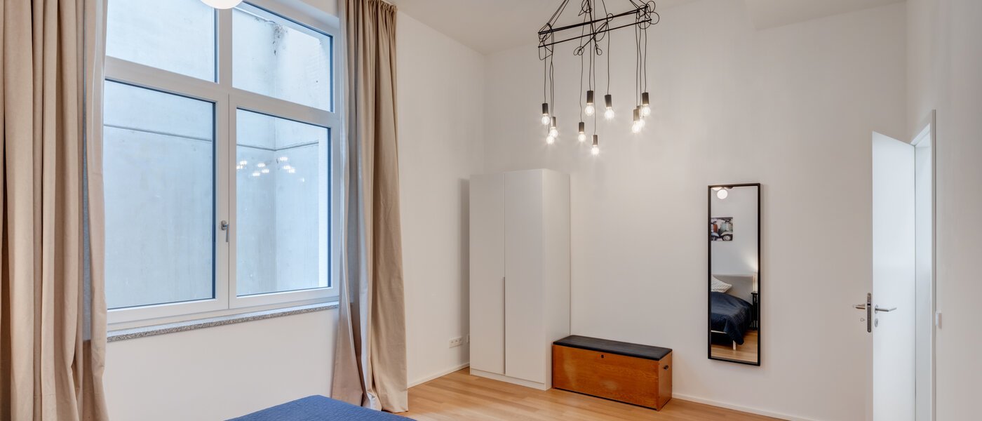 Płaski München Denning 02 1. sypialnia 14413