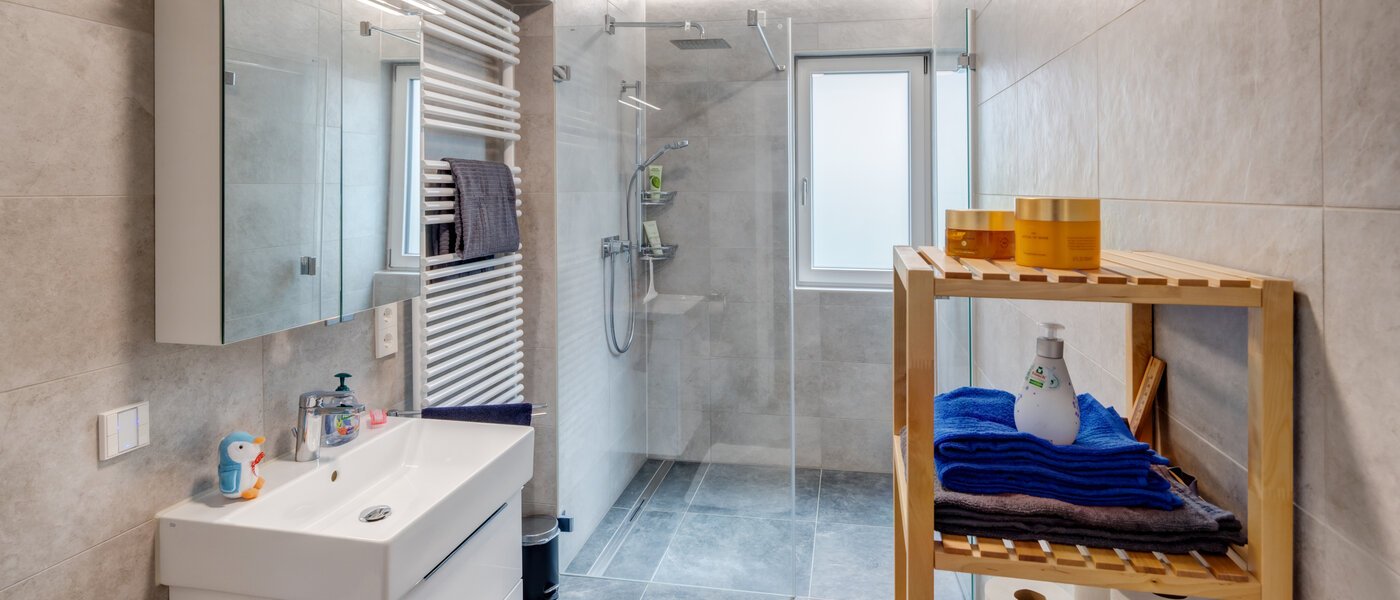 Płaski München Denning 01 1. łazienka 14413