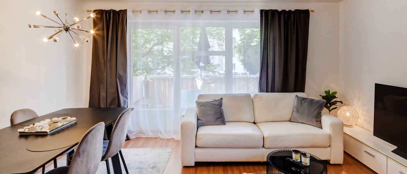 Flad München Schwabing-West 01 Opholdsområde 14415