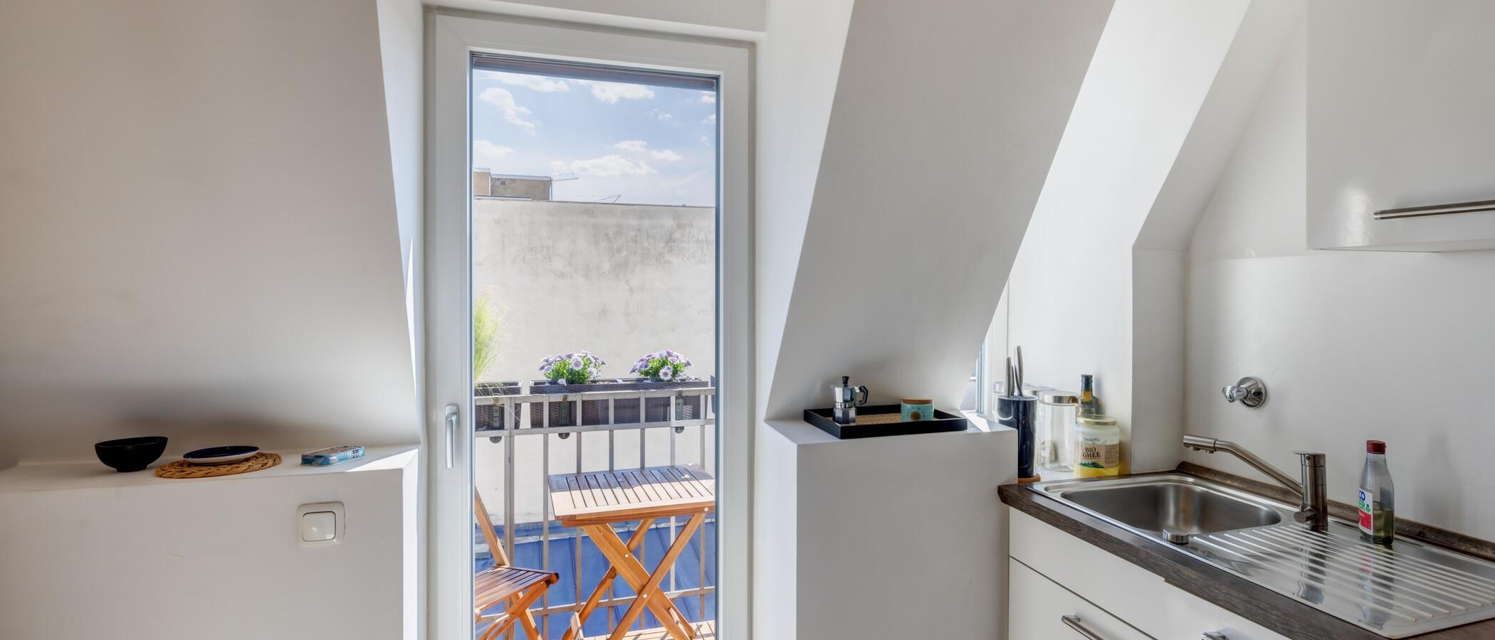 Lapos München Schwanthalerhöhe 02 Konyha 14426