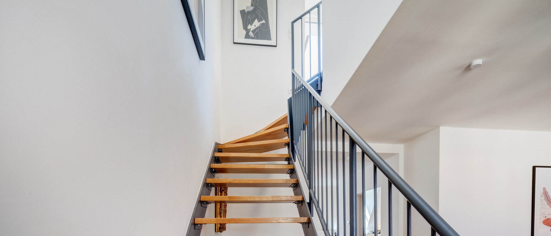 Lapos München Schwanthalerhöhe 03 Folyosó/folyosó 14426