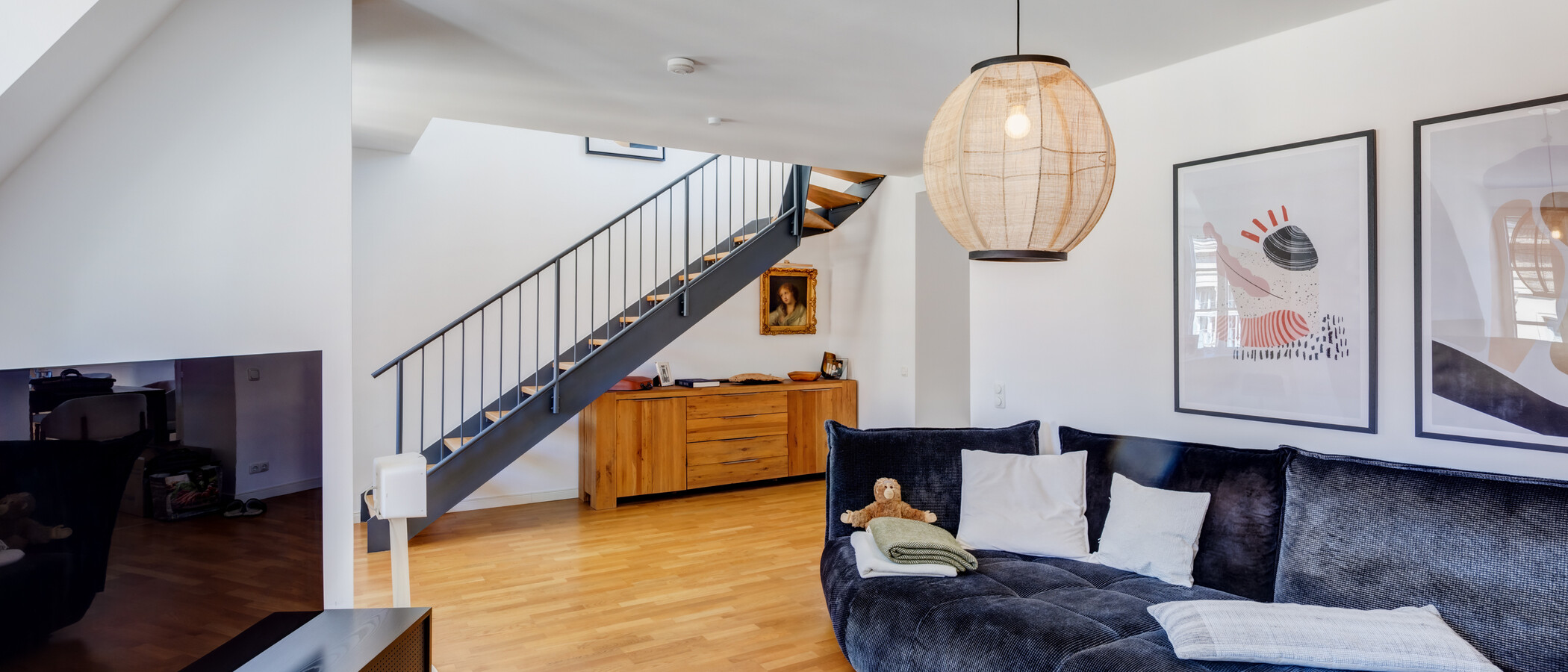 Lapos München Schwanthalerhöhe 02 Nappali 14426