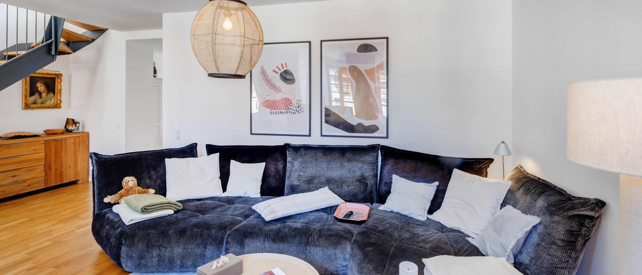 Lapos München Schwanthalerhöhe 03 Nappali 14426