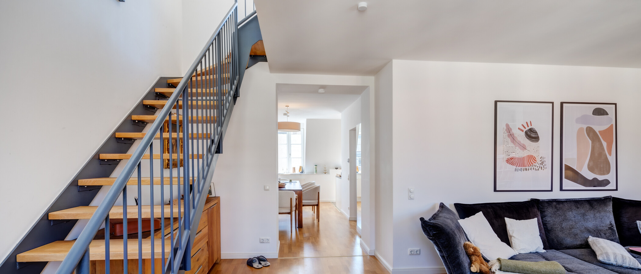 Lapos München Schwanthalerhöhe 04 Nappali 14426