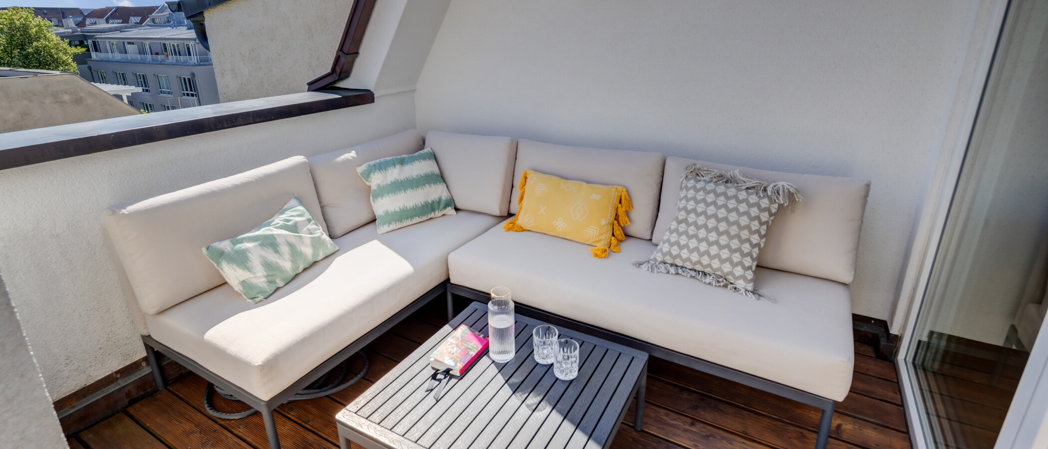 Lapos München Schwanthalerhöhe 02 Tetőterasz 14426