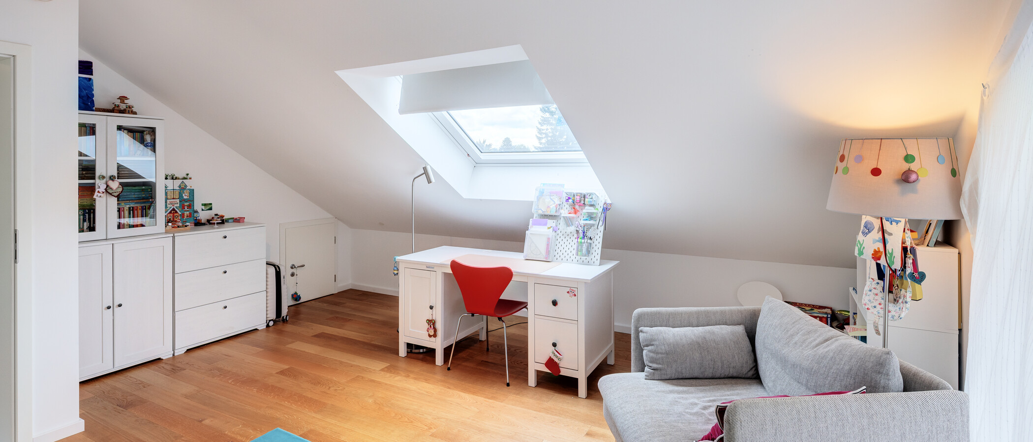 Vrijstaand huis Schäftlarn 02 Kinderkamer 14427