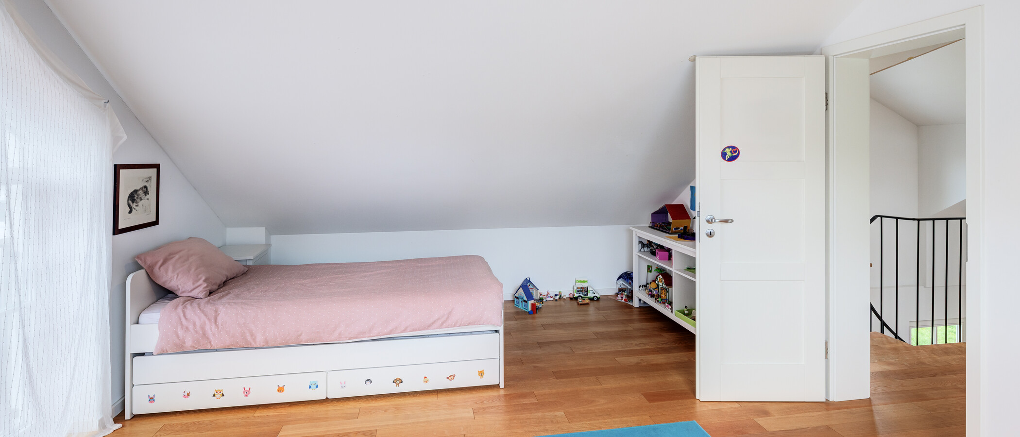 Vrijstaand huis Schäftlarn 03 Kinderkamer 14427