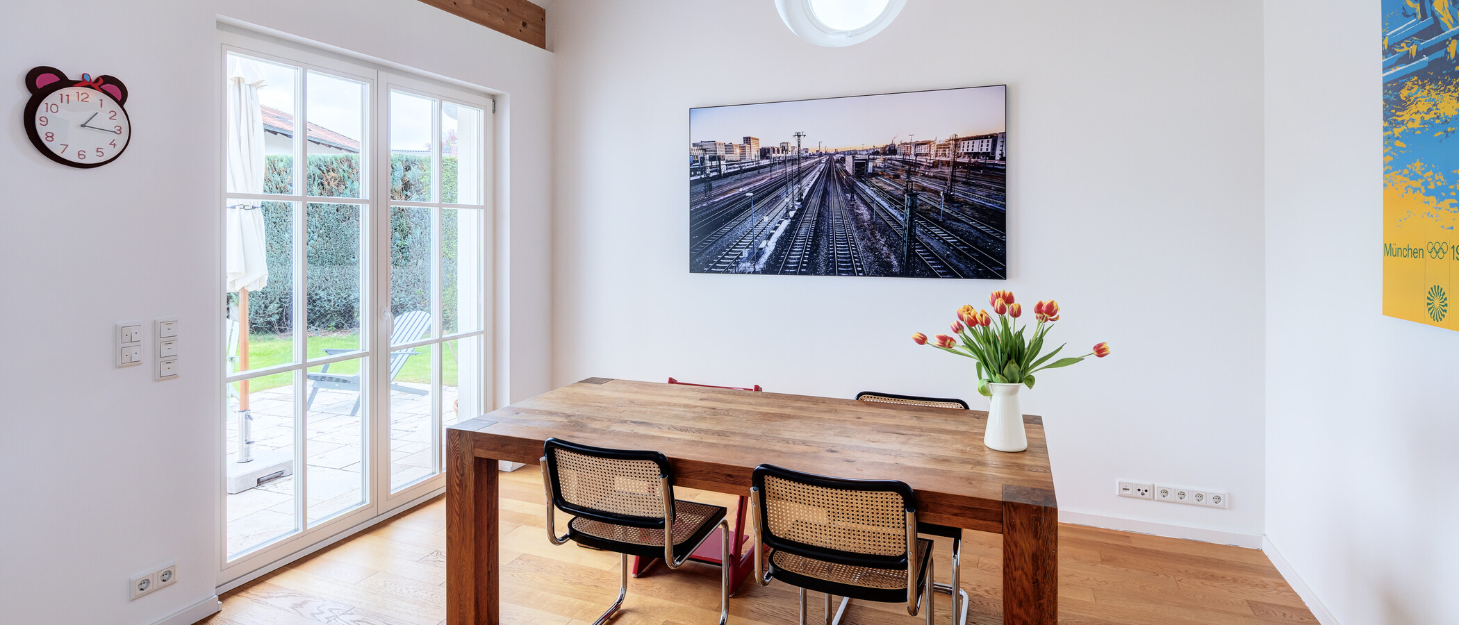 Vrijstaand huis Schäftlarn 04 Keuken 14427