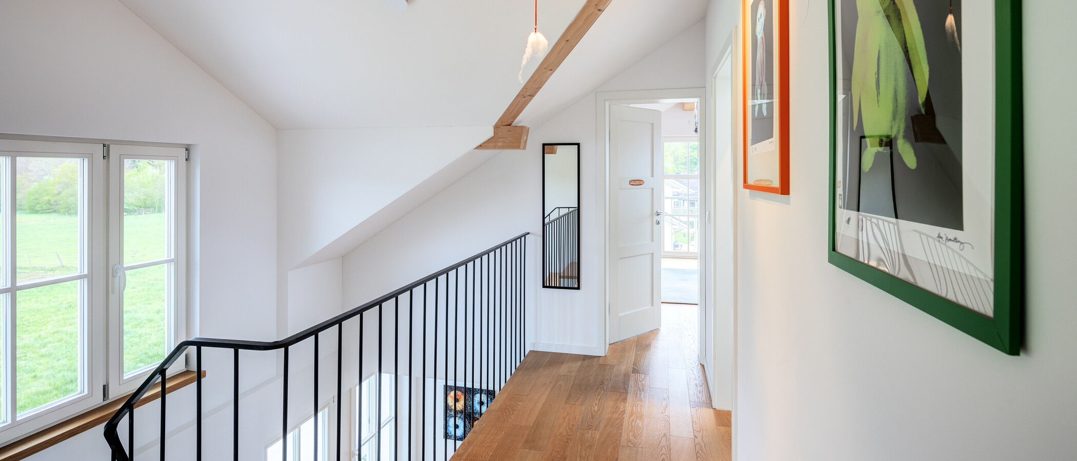 Vrijstaand huis Schäftlarn 05 Gang/hal 14427