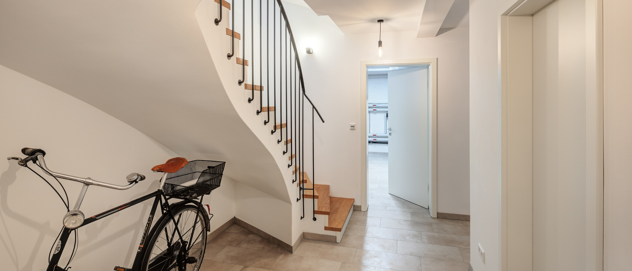 Vrijstaand huis Schäftlarn 07 Gang/hal 14427