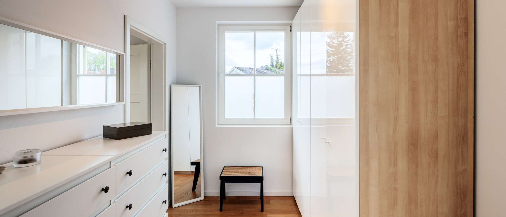 Vrijstaand huis Schäftlarn 01 Kleedkamer 14427