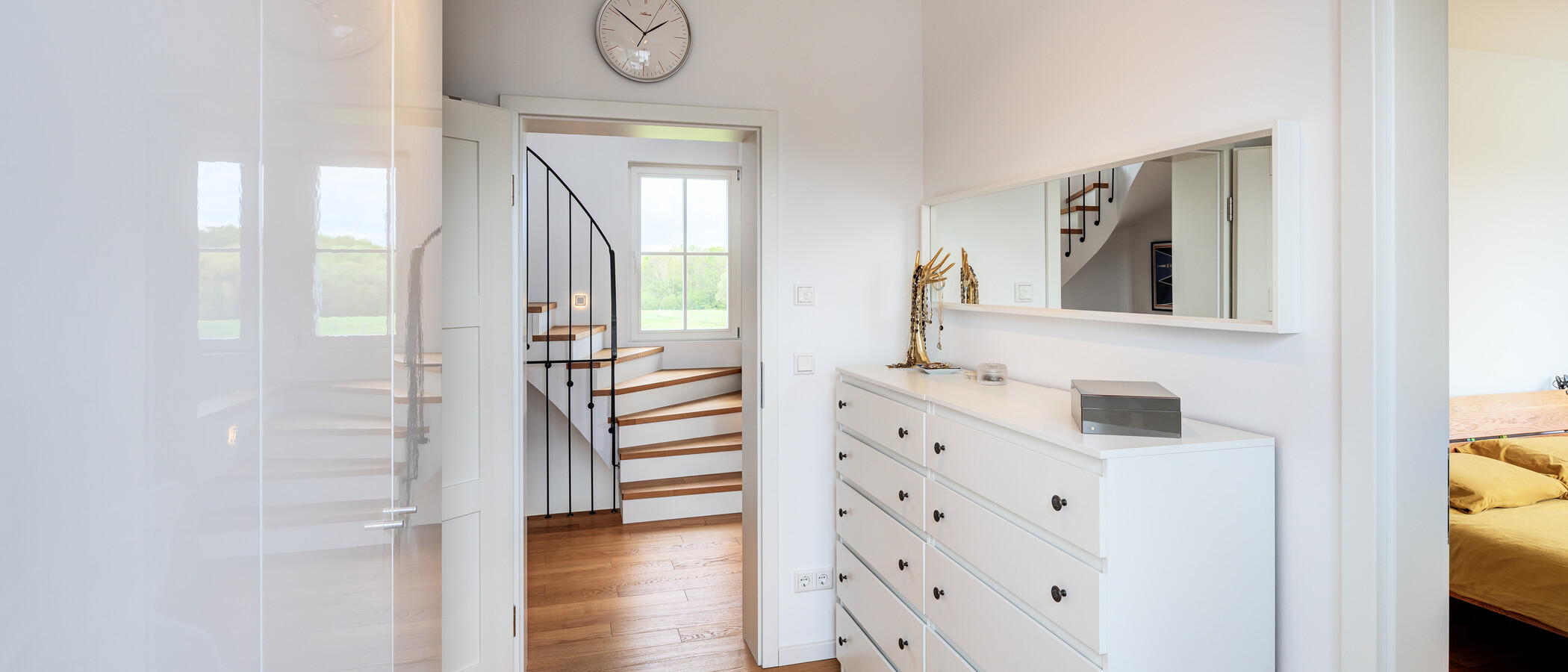 Vrijstaand huis Schäftlarn 02 Kleedkamer 14427