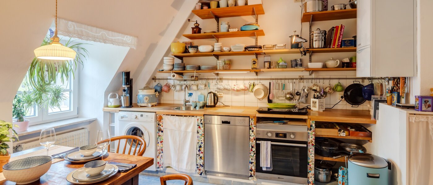 Platt München Thalkirchen 02 Kök 14429