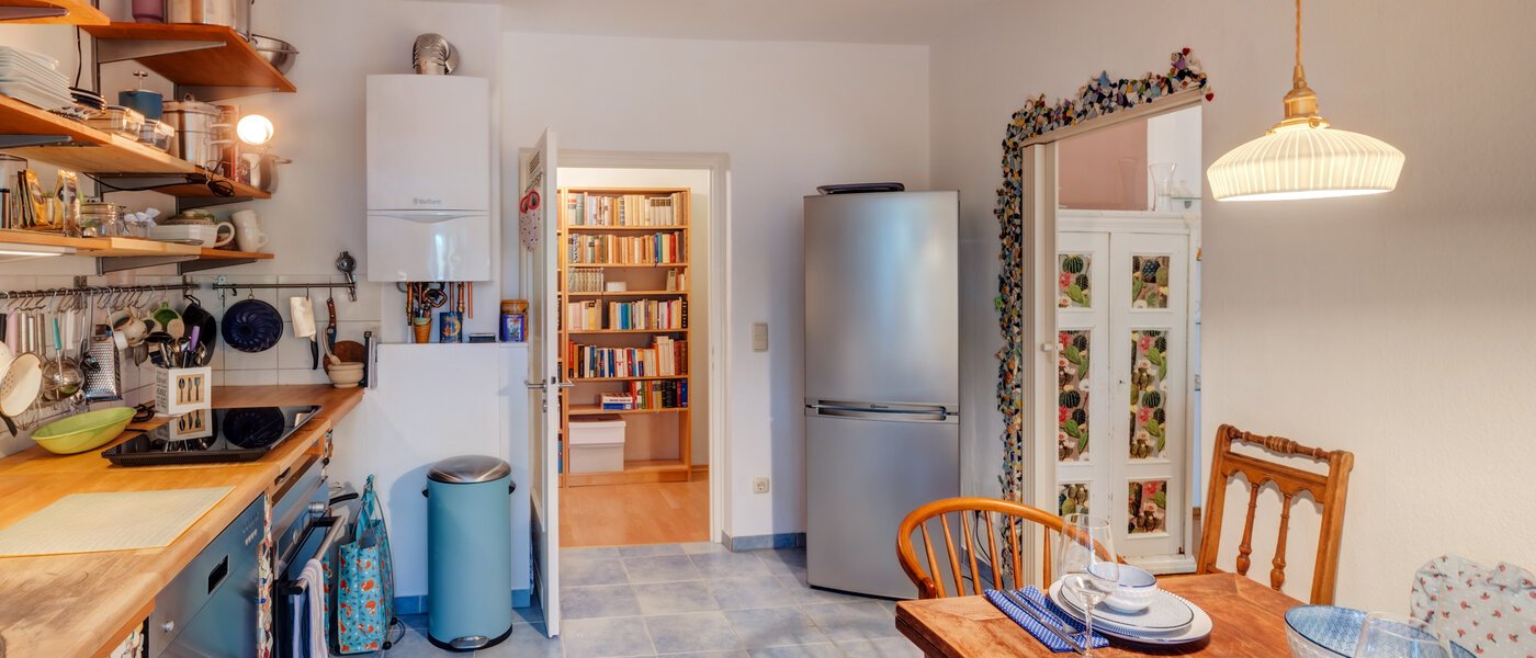 Platt München Thalkirchen 03 Kök 14429