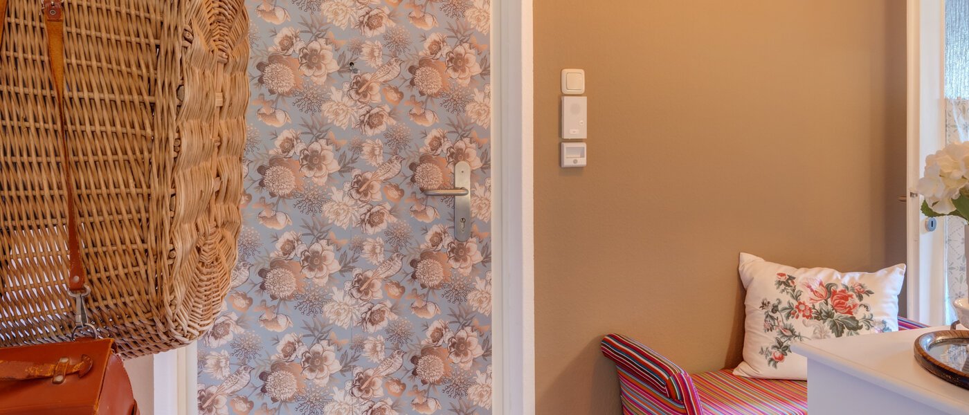 Platt München Thalkirchen 02 Korridor/hallgång 14429