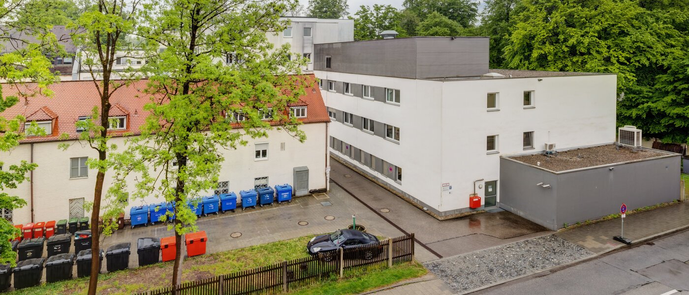 Platt München Thalkirchen 02 Utsikt 14429