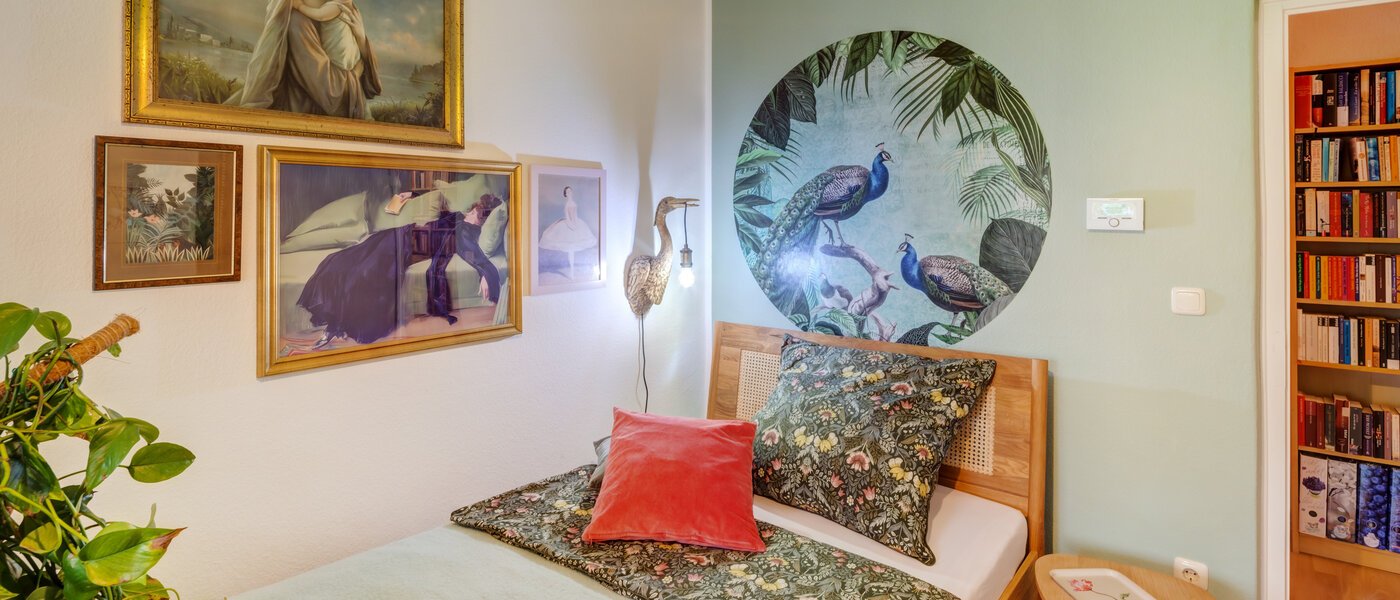 Platt München Thalkirchen 03 sovrum 14429