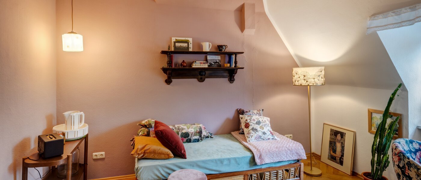 Platt München Thalkirchen 02 Vardagsrum 14429