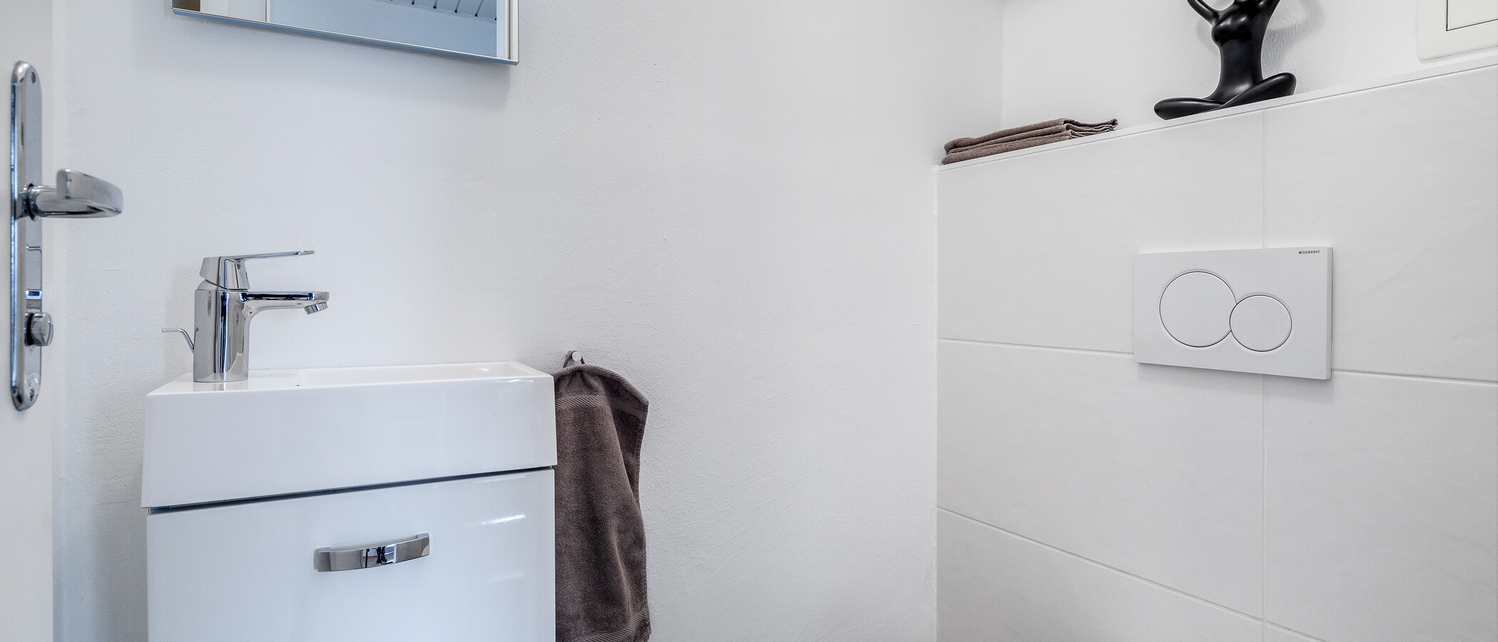 Ploché München Schwabing-Georgenschwaige 01 sep. WC 1443