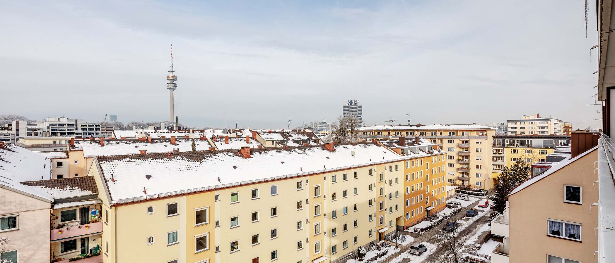 Ploché München Schwabing-Georgenschwaige 02 Zobrazit 1443