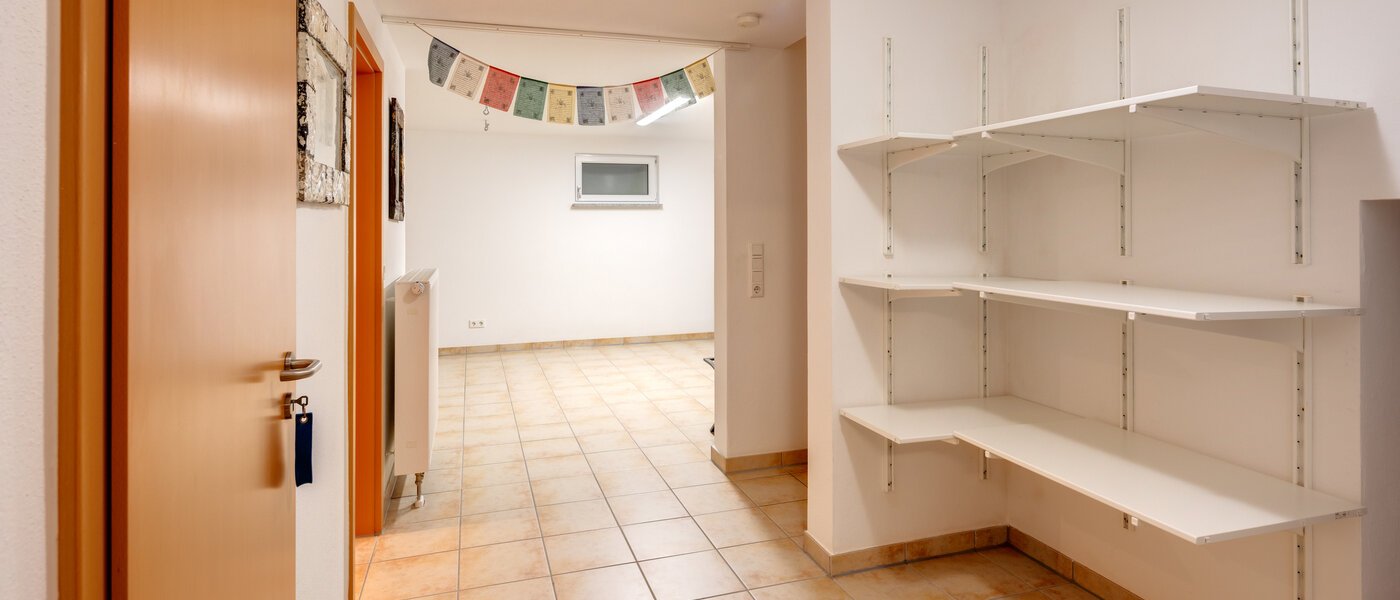 Narożny dom szeregowy München Heimstetten 04 Korytarz/przejście 14431