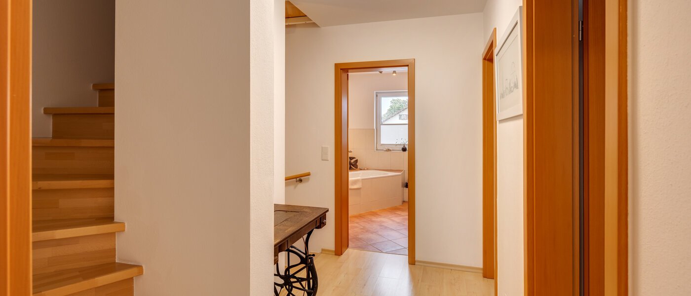 Narożny dom szeregowy München Heimstetten 06 Korytarz/przejście 14431