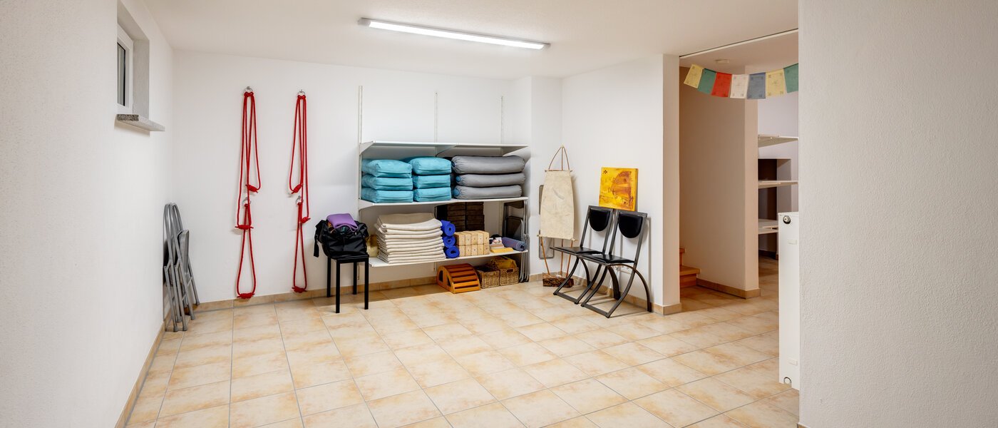 Narożny dom szeregowy München Heimstetten 01 Pokój hobby 14431