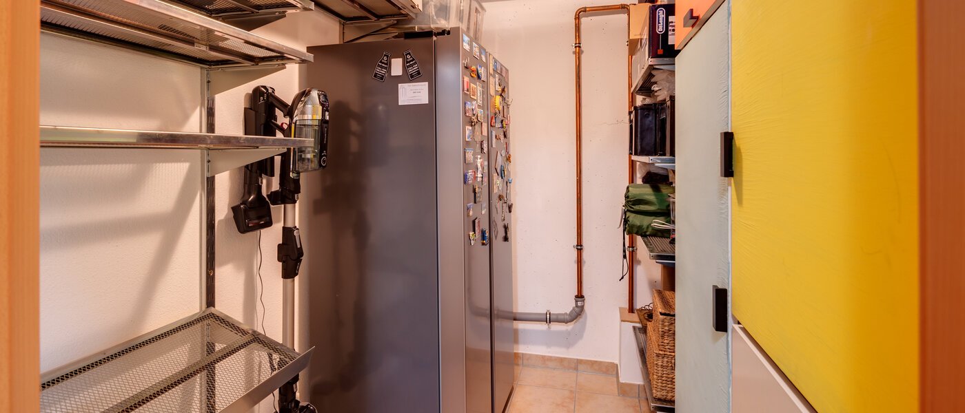 Narożny dom szeregowy München Heimstetten 01 Przechowalnia 14431