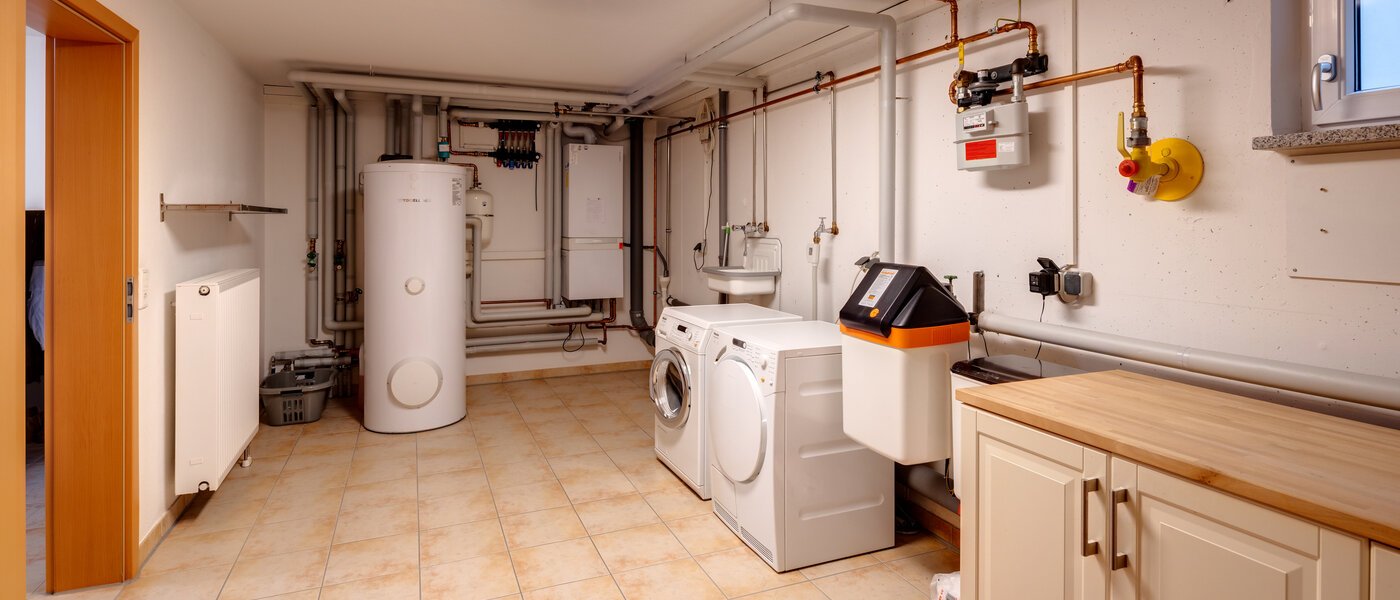 Narożny dom szeregowy München Heimstetten 01 Sprzątanie 14431