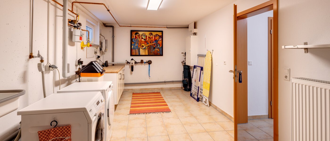 Narożny dom szeregowy München Heimstetten 02 Sprzątanie 14431