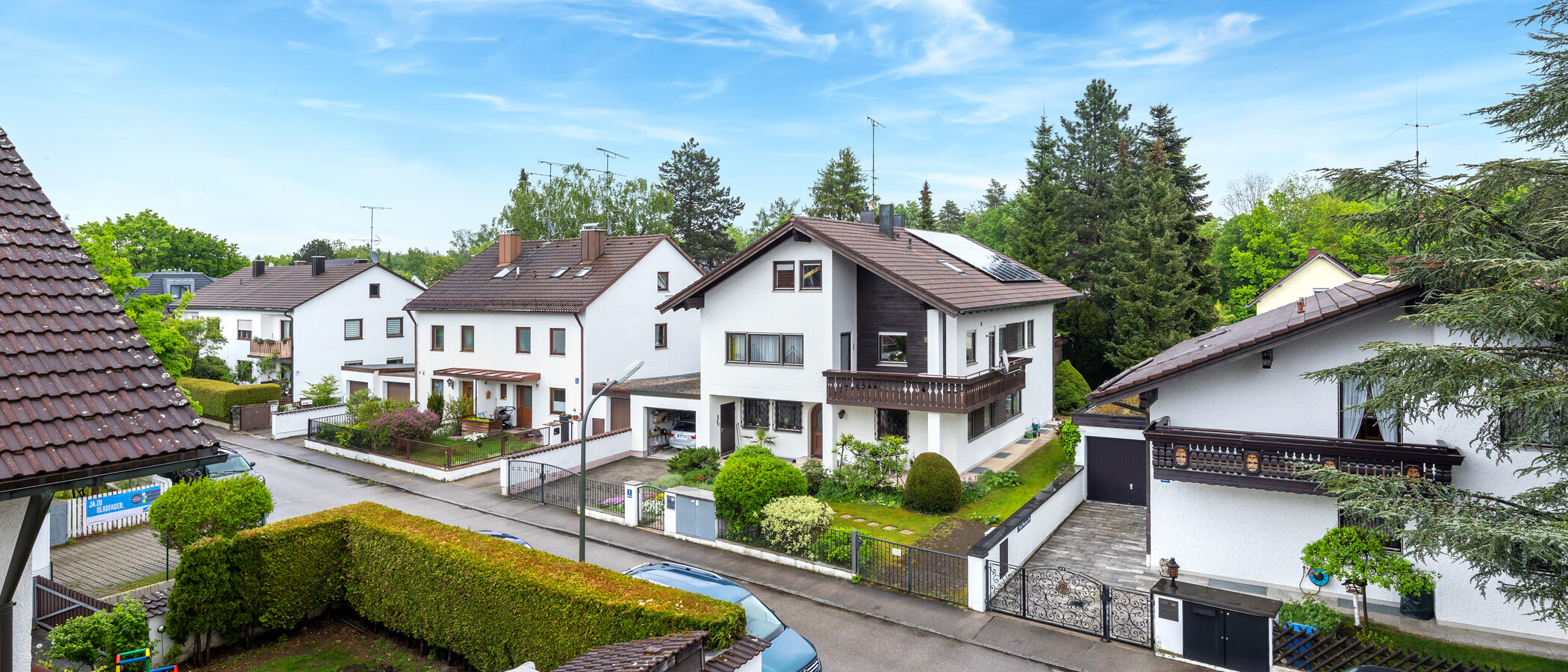 Таванско помещение München Waldperlach 02 Вижте 14432