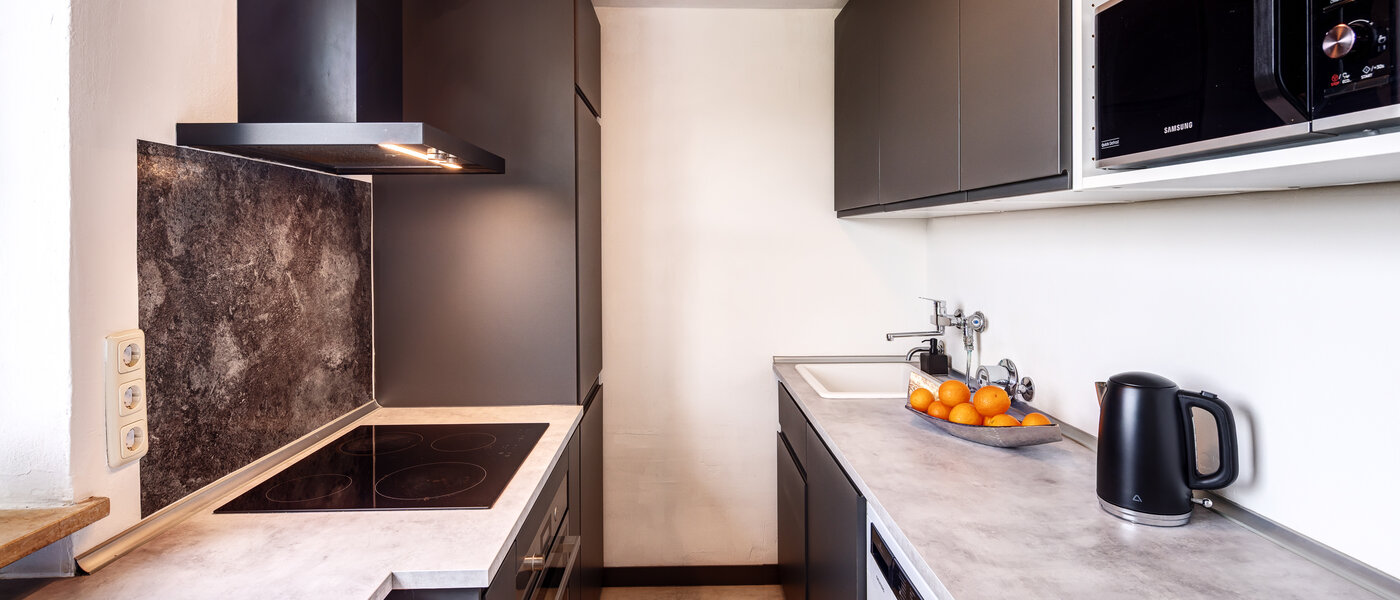 Düz München Freimann 02 Mutfak 14434