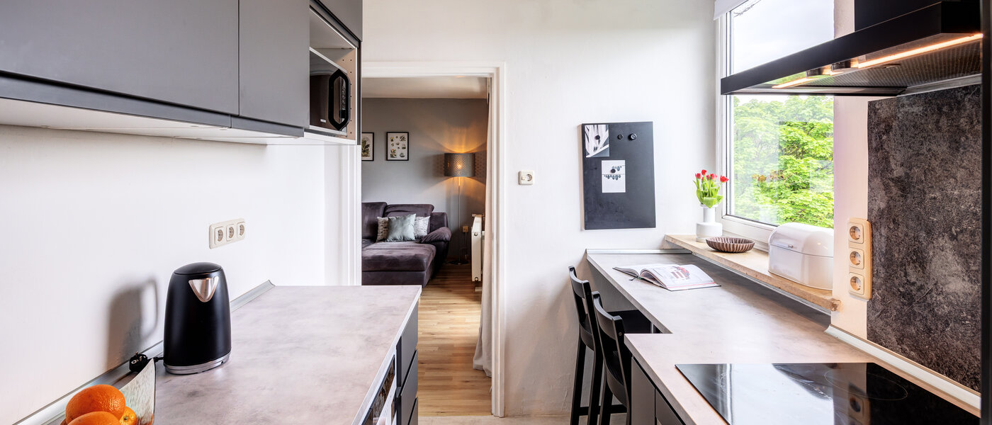 Düz München Freimann 03 Mutfak 14434