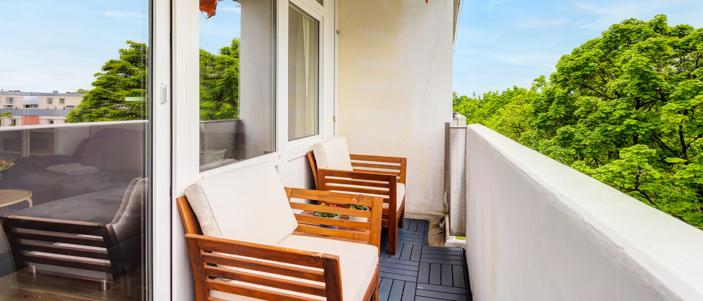 Düz München Freimann 01 Balkon 14434