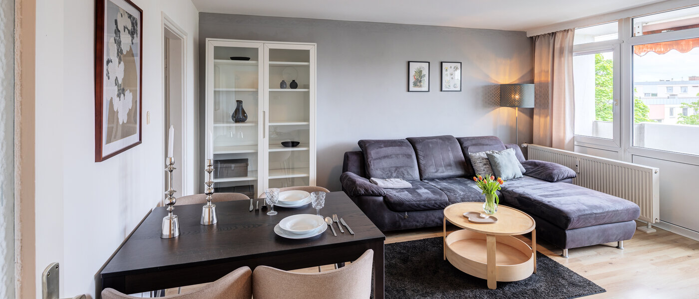 Düz München Freimann 02 Yaşam alanı 14434