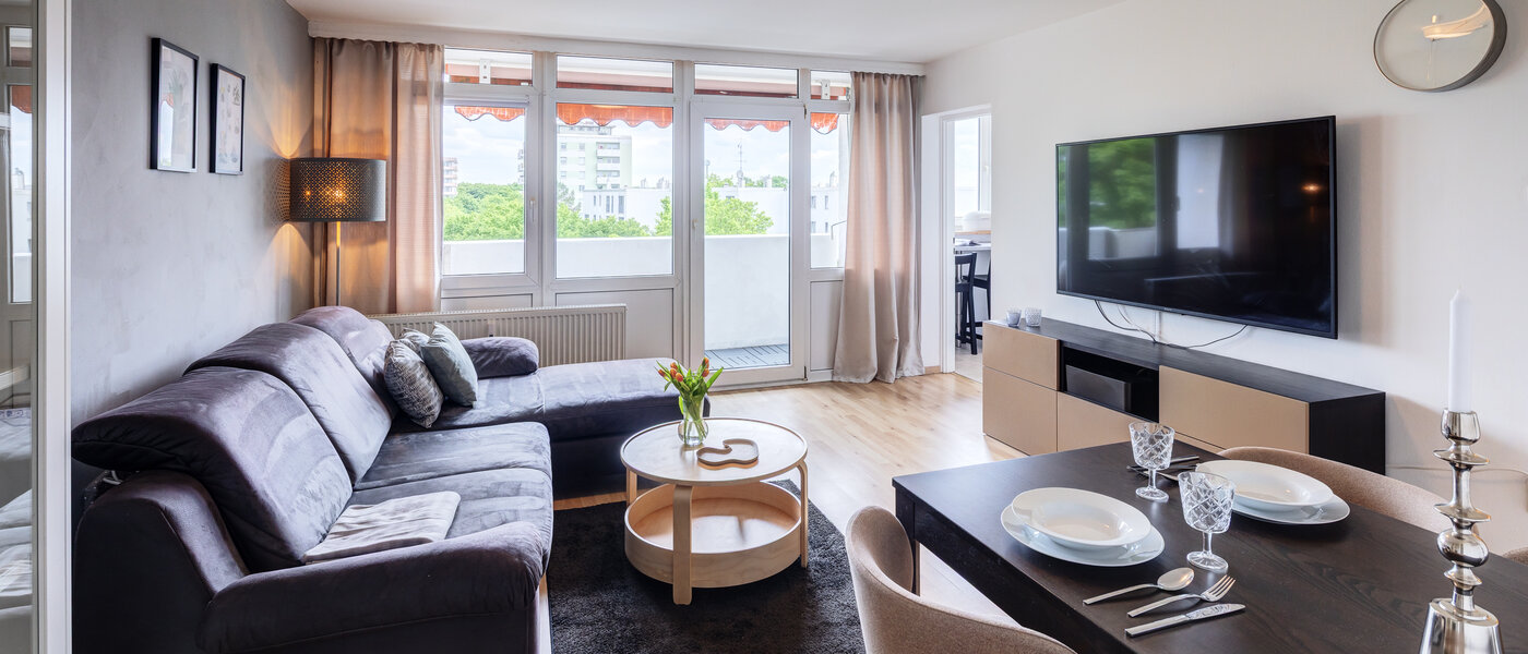 Düz München Freimann 03 Yaşam alanı 14434