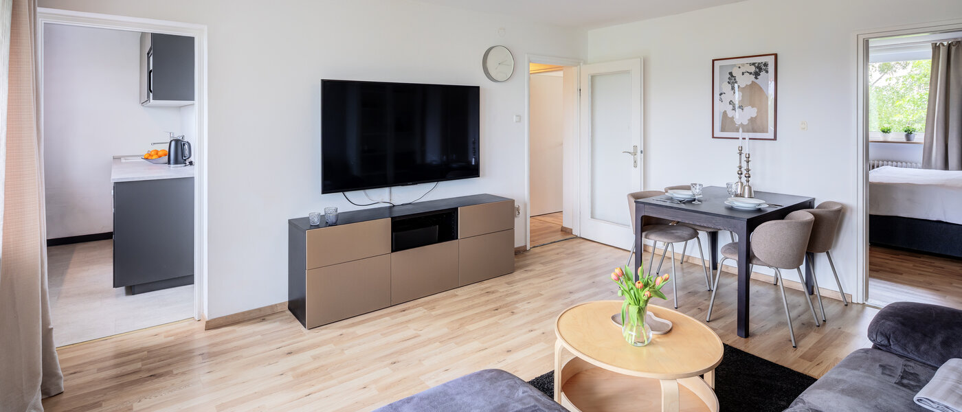 Düz München Freimann 04 Yaşam alanı 14434