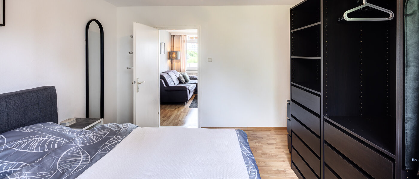 Düz München Freimann 03 1. yatak odası 14434