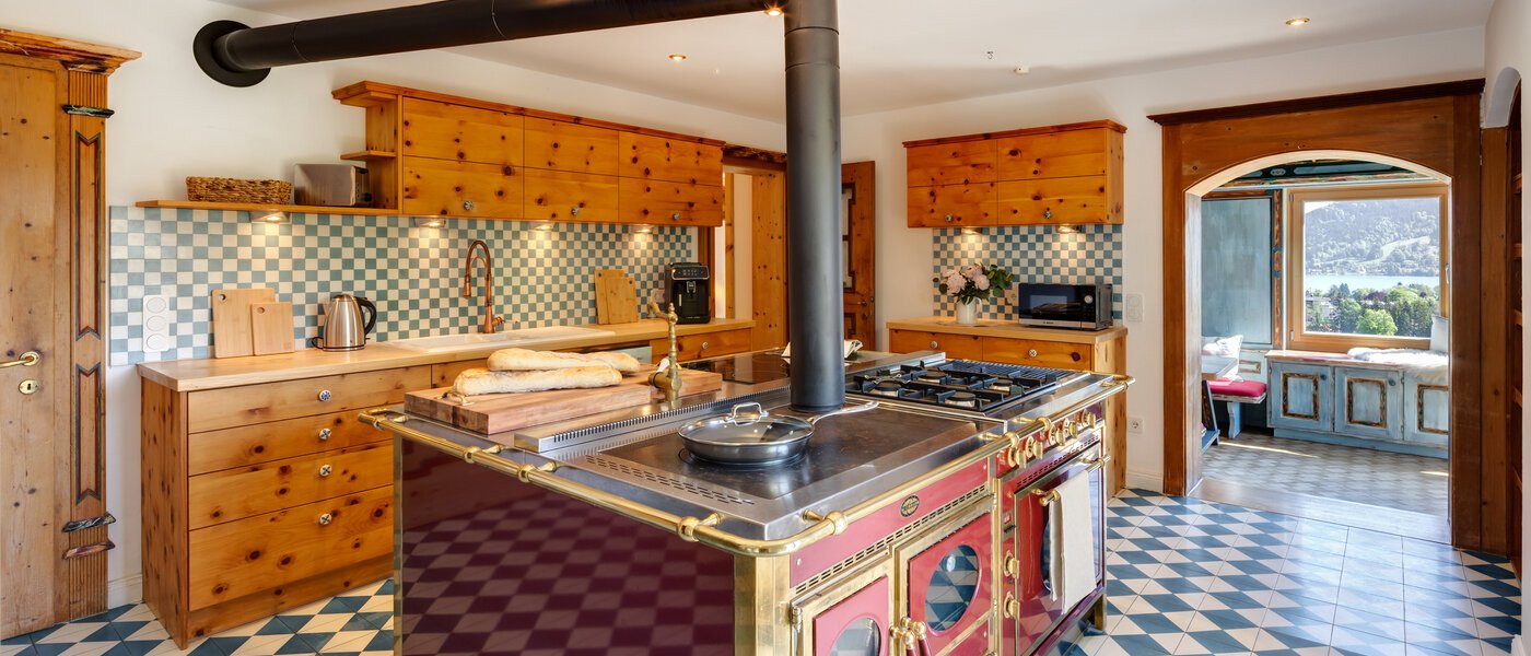 Villa Bad Wiessee 02 Kjøkken 14436