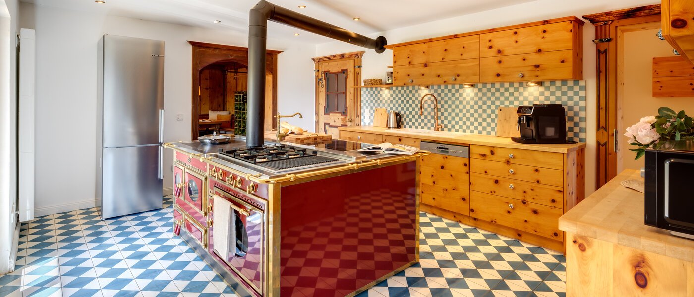 Villa Bad Wiessee 03 Kjøkken 14436