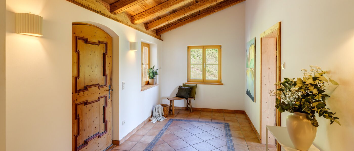 Villa Bad Wiessee 01 Korridor/gang 14436