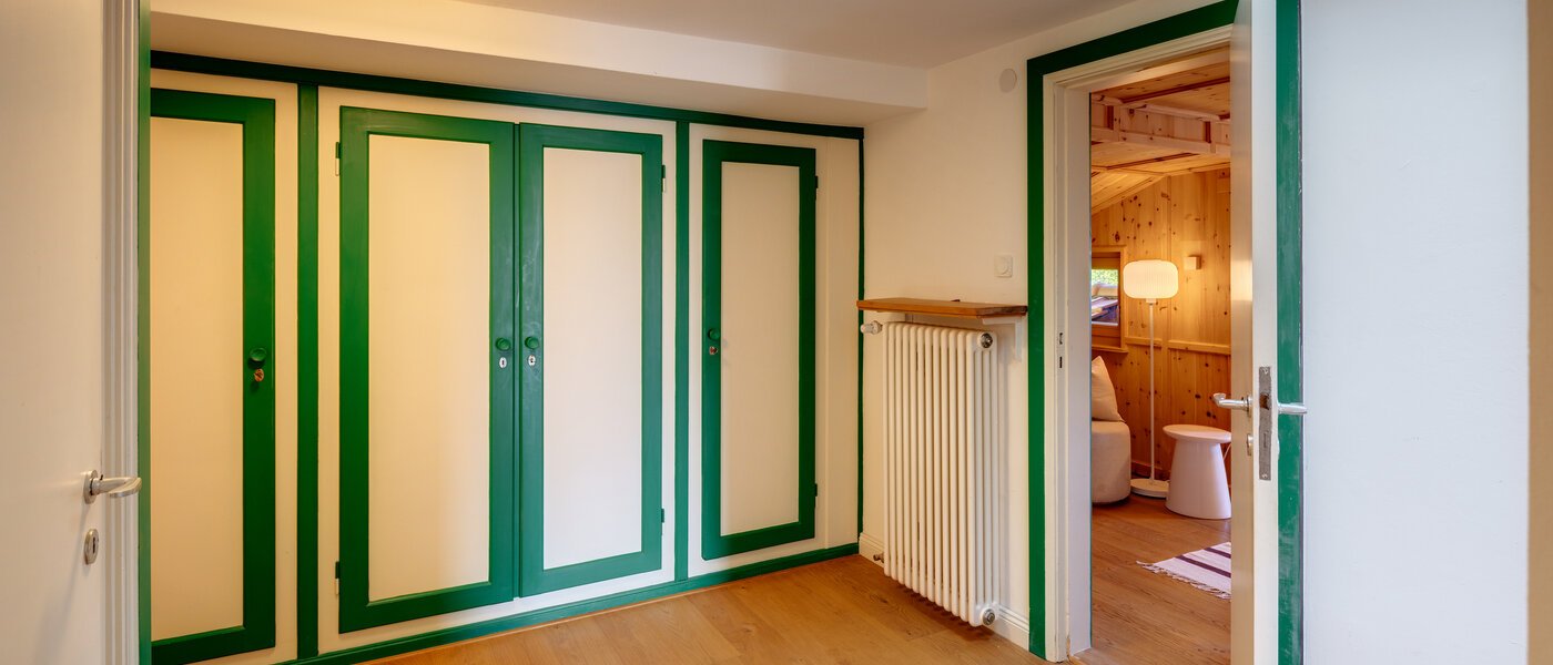 Villa Bad Wiessee 10 Korridor/gang 14436